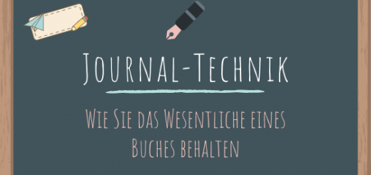 Banner: Journal-Technik