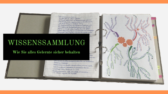Banner: Wissenssammlung