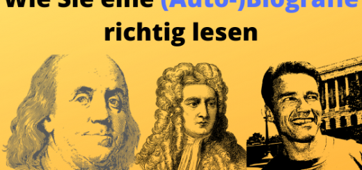 Cover (Auto-)Biografie