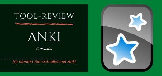 Banner: Tool-Review Anki