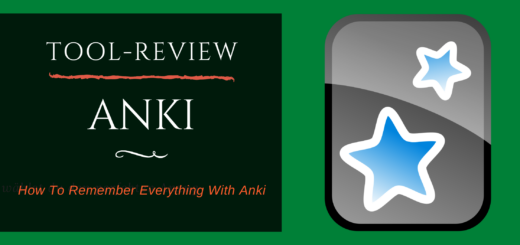 Banner: Tool-Review Anki