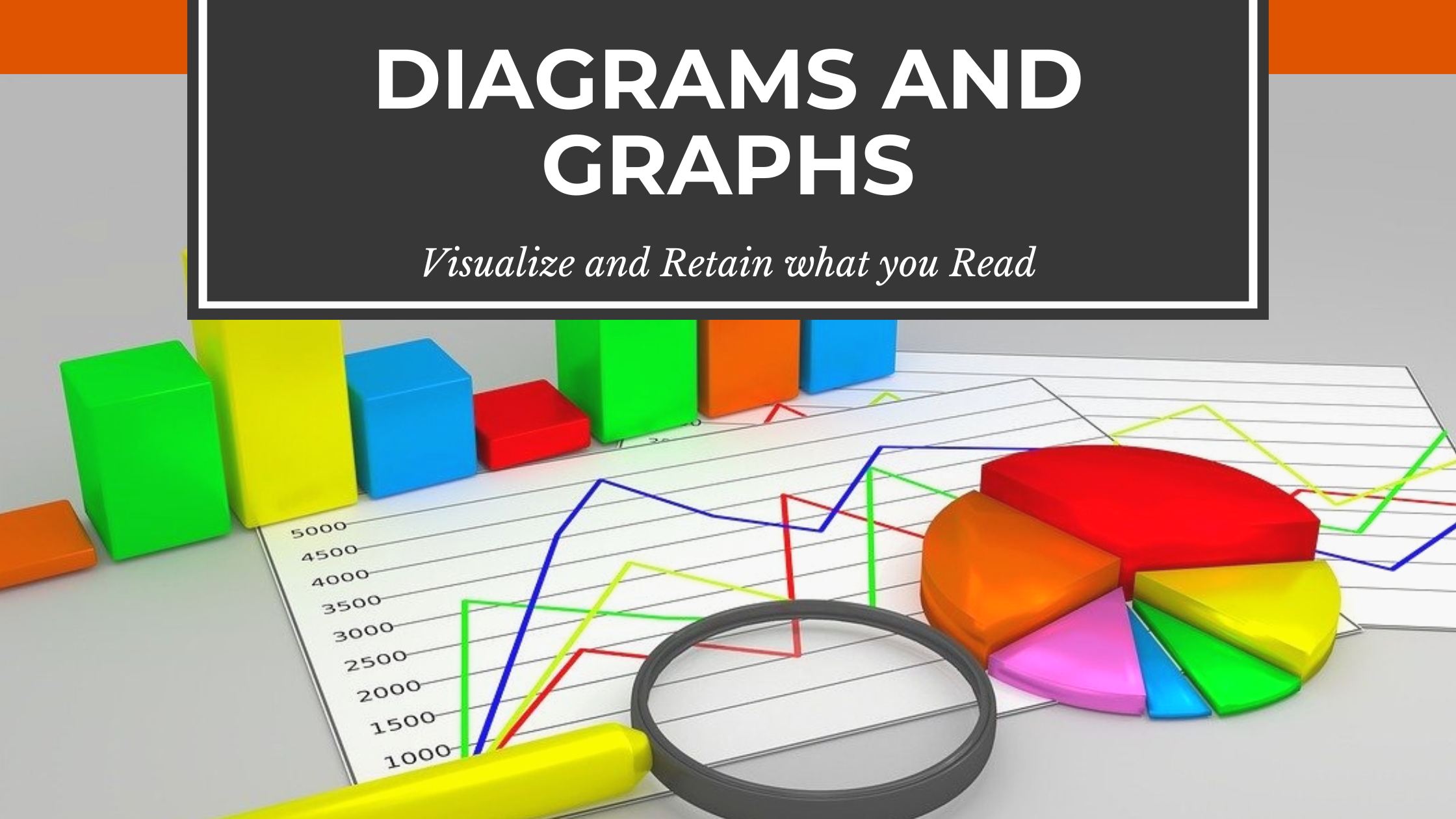 Banner: Diagrams and Graphs