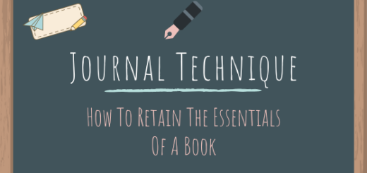 Banner: Journal Technique