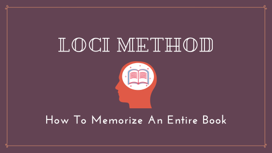 Banner: Loci Method