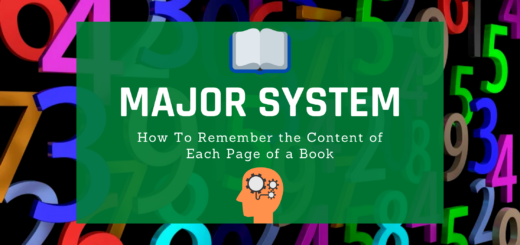 Banner: Major System