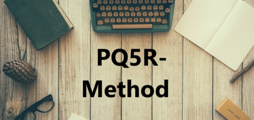 Banner: PQ5R Method