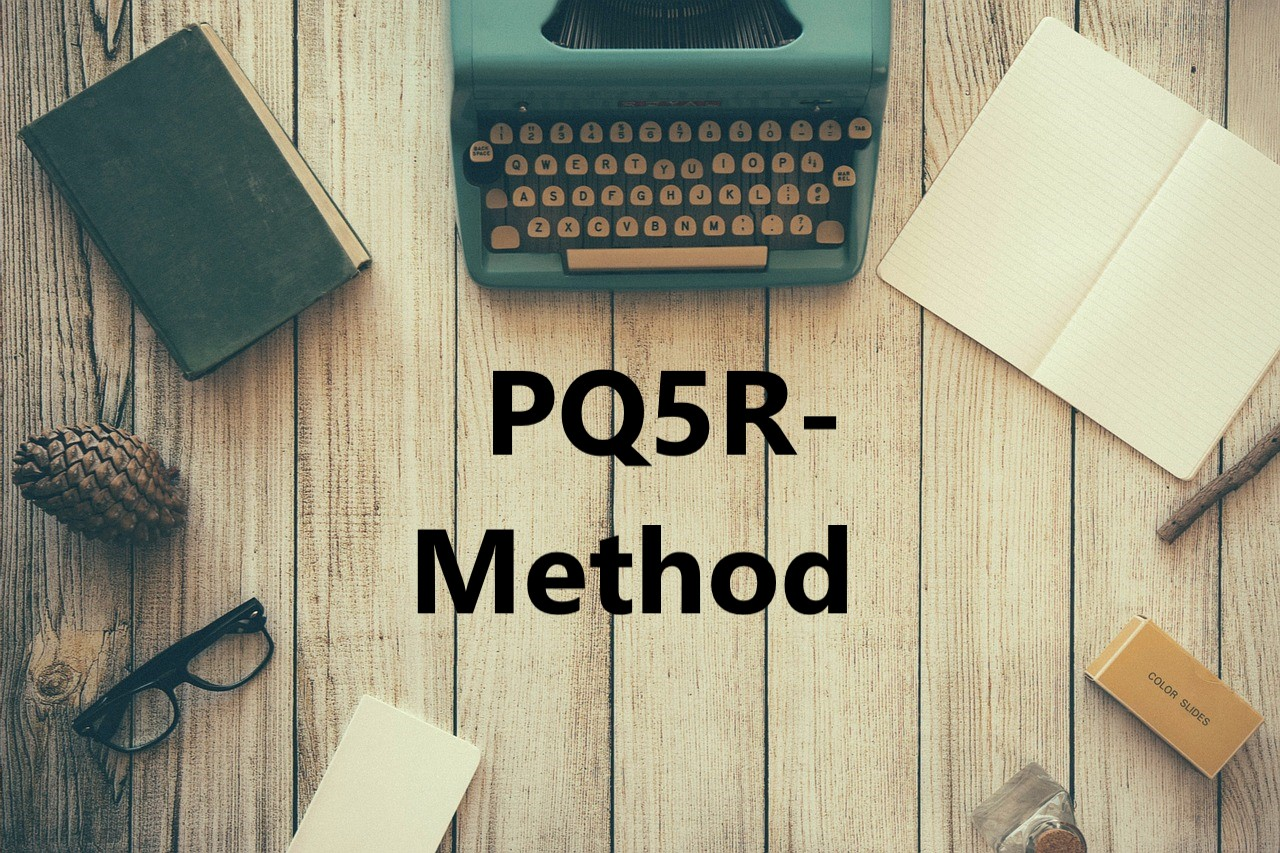 Banner: PQ5R Method